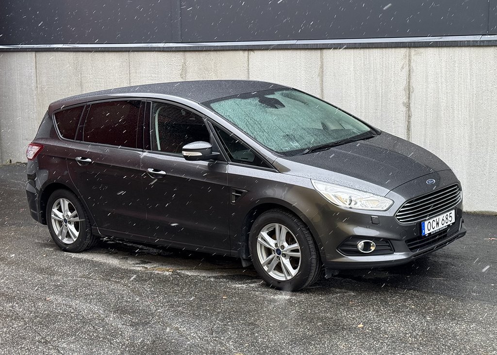 Ford S-Max 2.0 TDCi Trend Euro 6