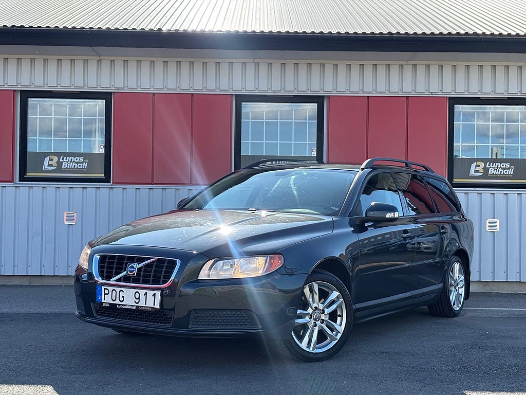 Volvo V70 2.0F Kinetic Euro 4/Ränta 3,45%