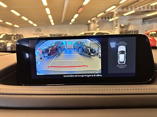 Mazda CX-30 2.0 Mildhybrid AWD 186hk Centre Line LAGERBIL