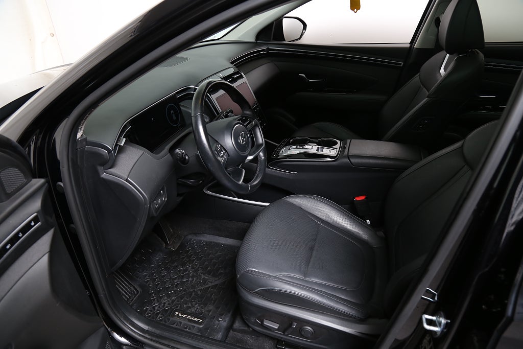 Hyundai Tucson 1,6 PHEV 265HK 6AT 4WD Advanced 360° Panorama Leasbar 2023