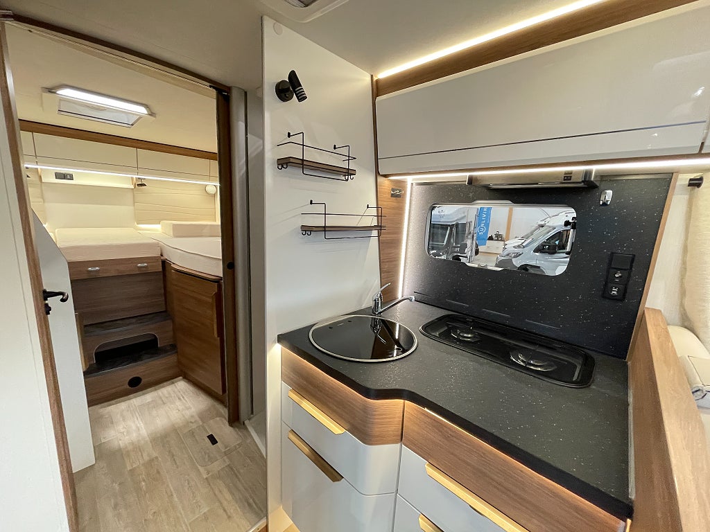 Pilote G 740 Evidence /Automat/ALDE/AC bodel/Litium/Solcell - Pilote