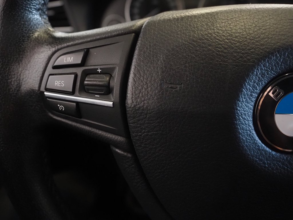 BMW 520 d xDrive Touring Steptronic 190hk |PDC|Rattvärme| 2015