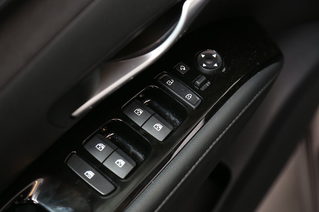 Hyundai Tucson 1,6 T-GDI Hybrid 230hk Advanced Aut Skinn Dragkrok 2021