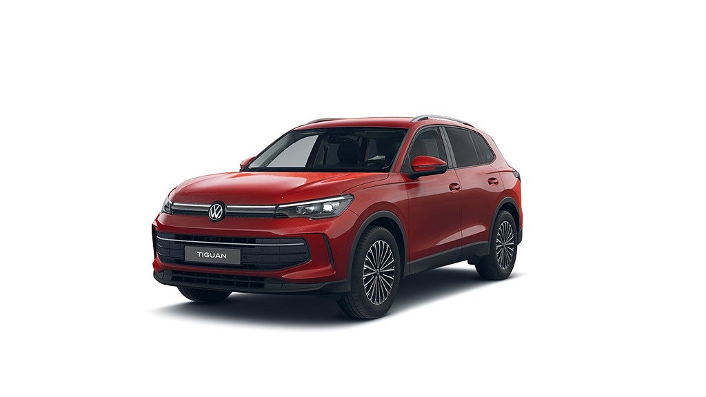 Volkswagen Tiguan LIFE 1.5  ETSI 150 HK  DSG *Lagerbil*