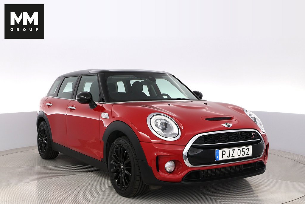 MINI Clubman Cooper S 