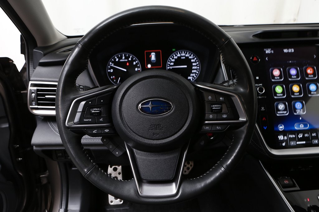 Subaru Outback 2,5 169hk XFuel Touring AWD Taklucka H/K Drag 2022