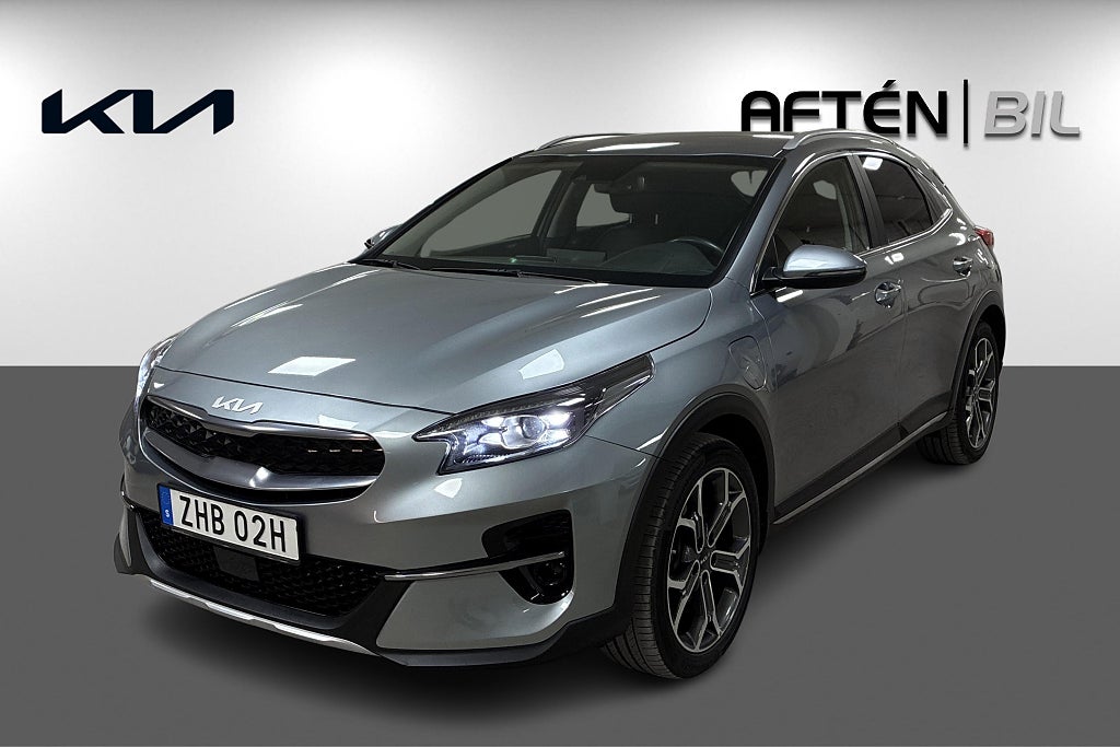 Kia Xceed Plug-in Hybrid Automat Advance - Backk. rattvärme, Navi