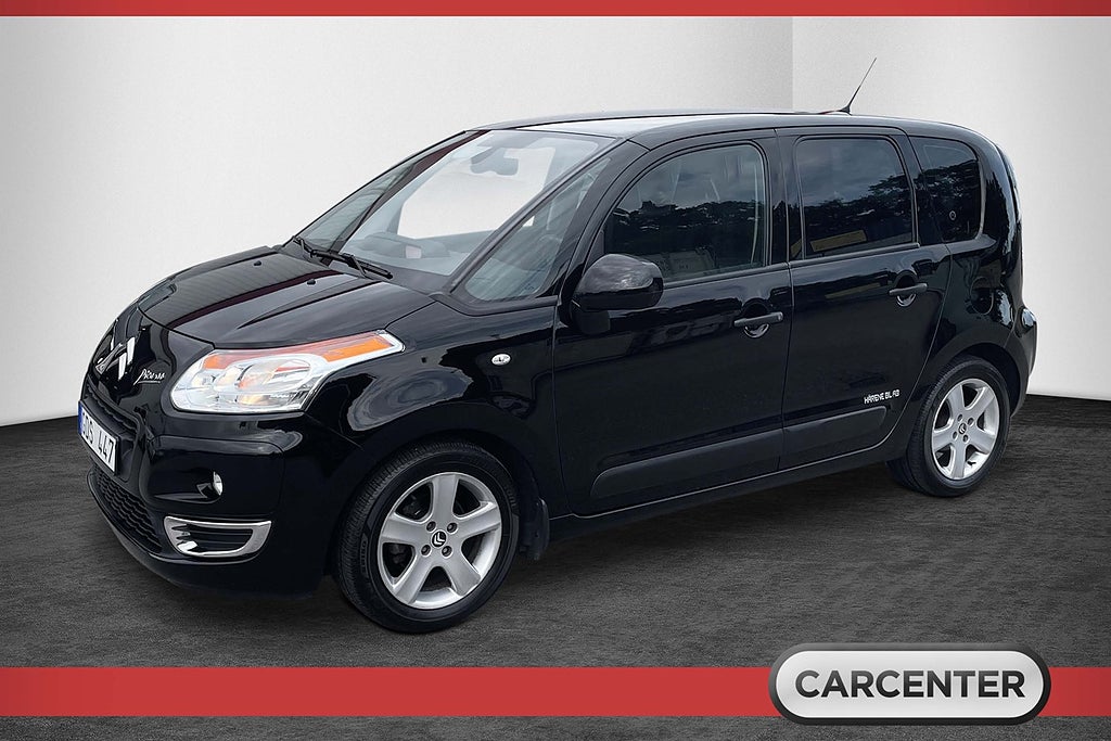 Citroen C3 Picasso 1.6 HDi Euro 5 /Drag/P-sens/Kamrem bytt