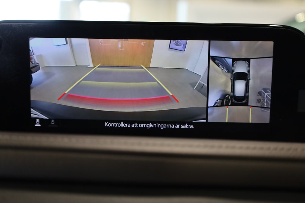 Mazda CX-30 2.0 SKYACTIV-X M Hybrid AWD Cosmo Navi 360° Head up 2019