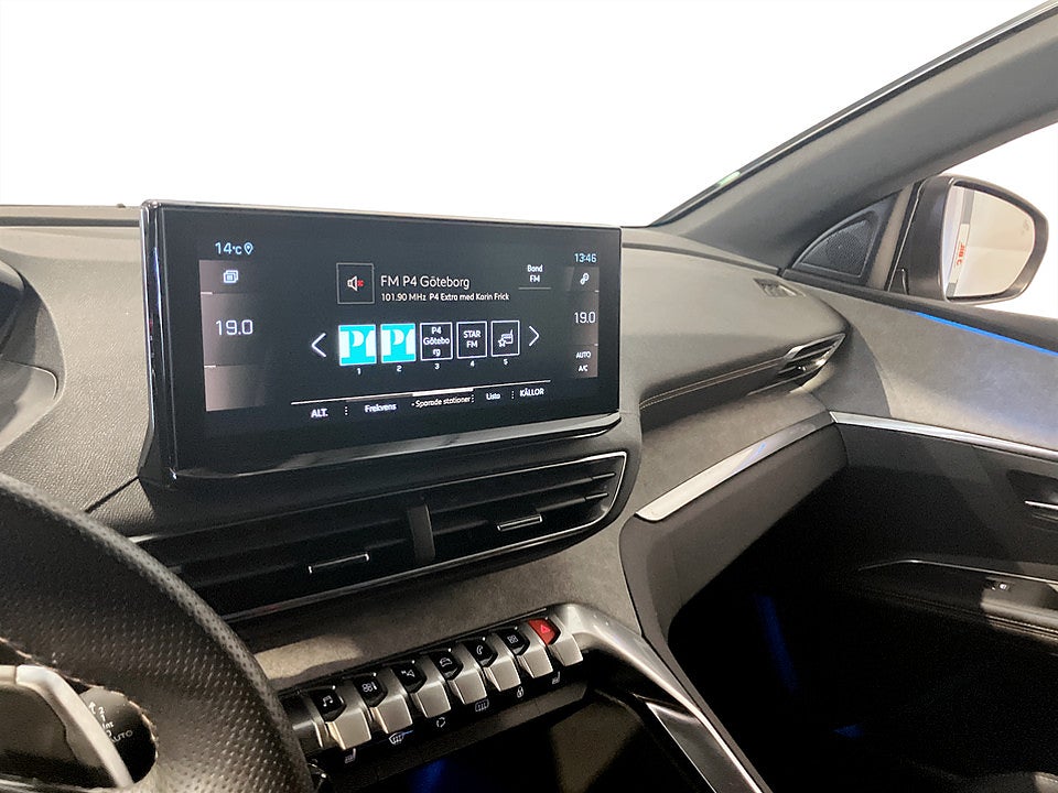 Bild på Peugeot 3008 GT 1.2 PT 130hk Aut B-KAMERA CARPLAY