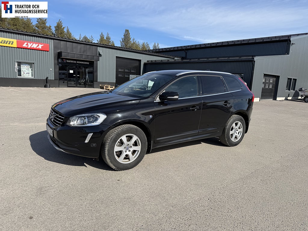 Volvo XC60 AWD, Automat, 1 ägare, Ocean Race -16