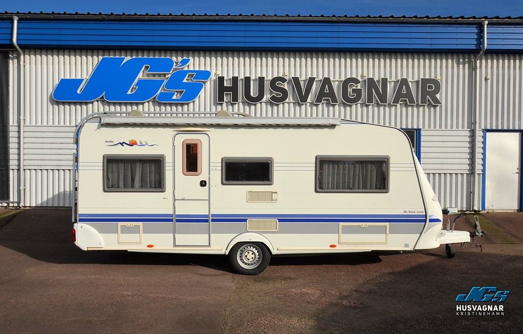 Hobby 495 UL DE LUXE