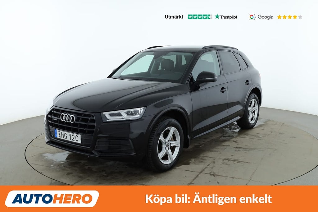 Audi Q5 40 TDI quattro Sport / Drag, drive select, Värmare
