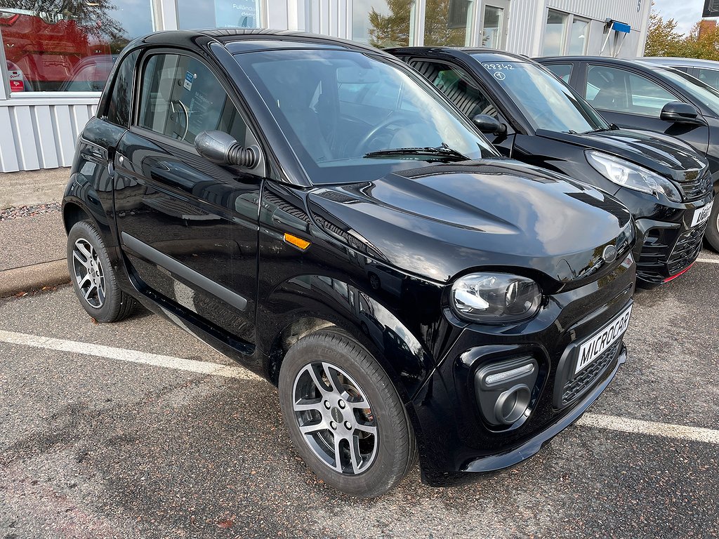 Microcar Duo Dué Plus
