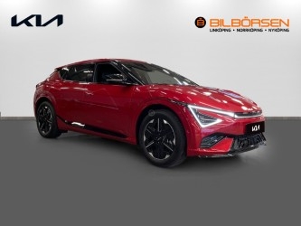 Kia EV6 84 kWh AWD GT-Line 2026, bild 3/39
