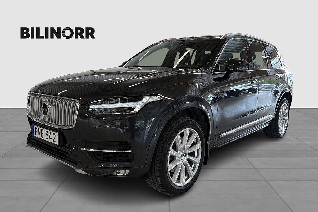 Volvo XC90 