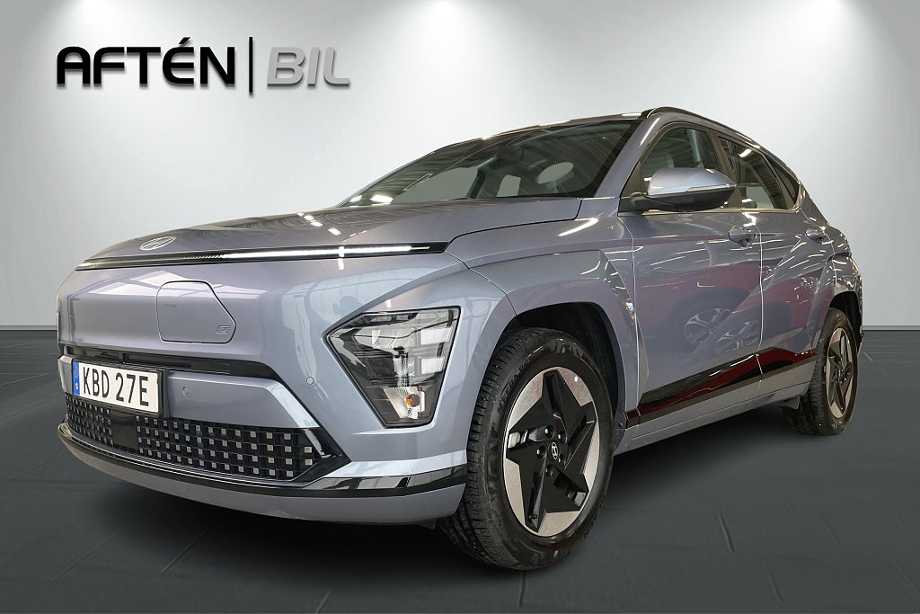 Hyundai Kona Standard Range 48,4kWh Essential Nybilsgaranti 