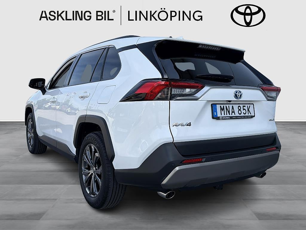 Toyota RAV4 2025 - miniatyr 3