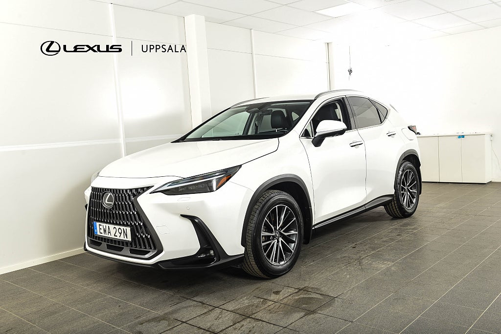 Lexus NX450H+  Executive Teknikpaket Drag Plug-In