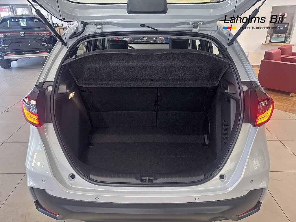 Honda Jazz Elegance e:Hev Hybrid 1.5 122 HK/5 år fri service – bild 7