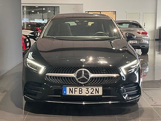 Halvkombi Mercedes-Benz A 17 av 19