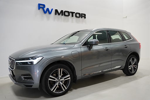 Volvo XC60 Recharge T6 AWD 341hk Inscription H/K Pano 360° Drag