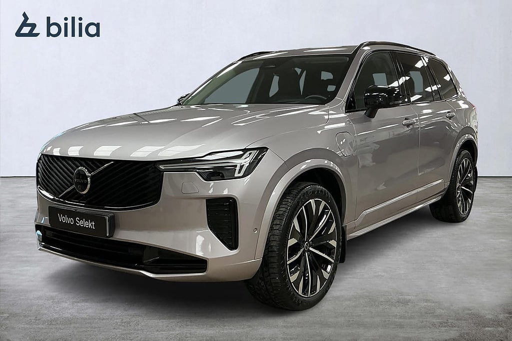 Volvo XC90 T8 Ultra Dark