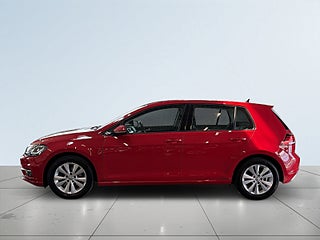 Volkswagen Golf 5-dörrar 1.6 TDI S&V-hjul/A.d Fart/Carplay/Drag/Kamera – bild 4
