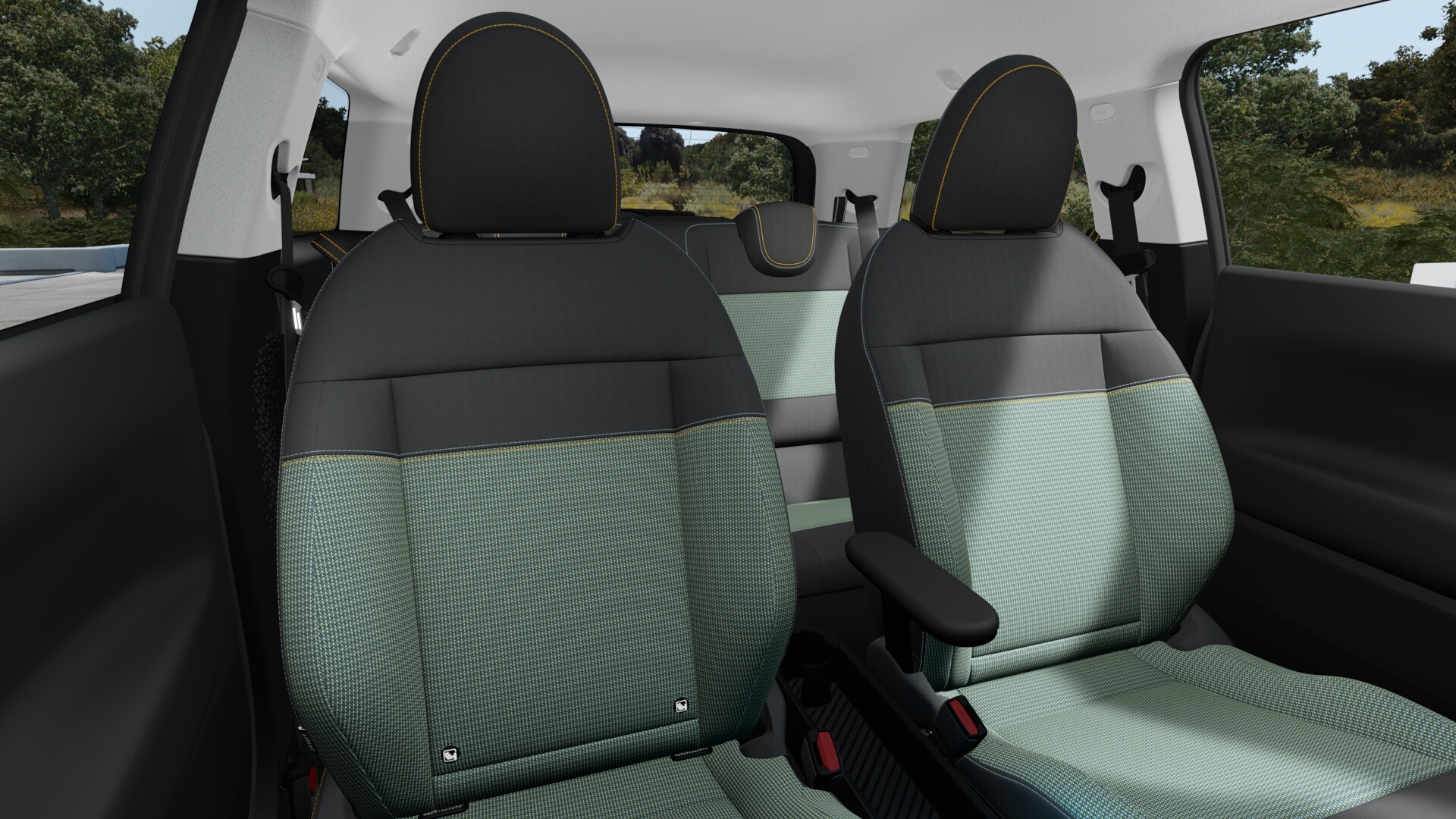 MINI Cooper E EssentialTrim 2026, bild 4/10