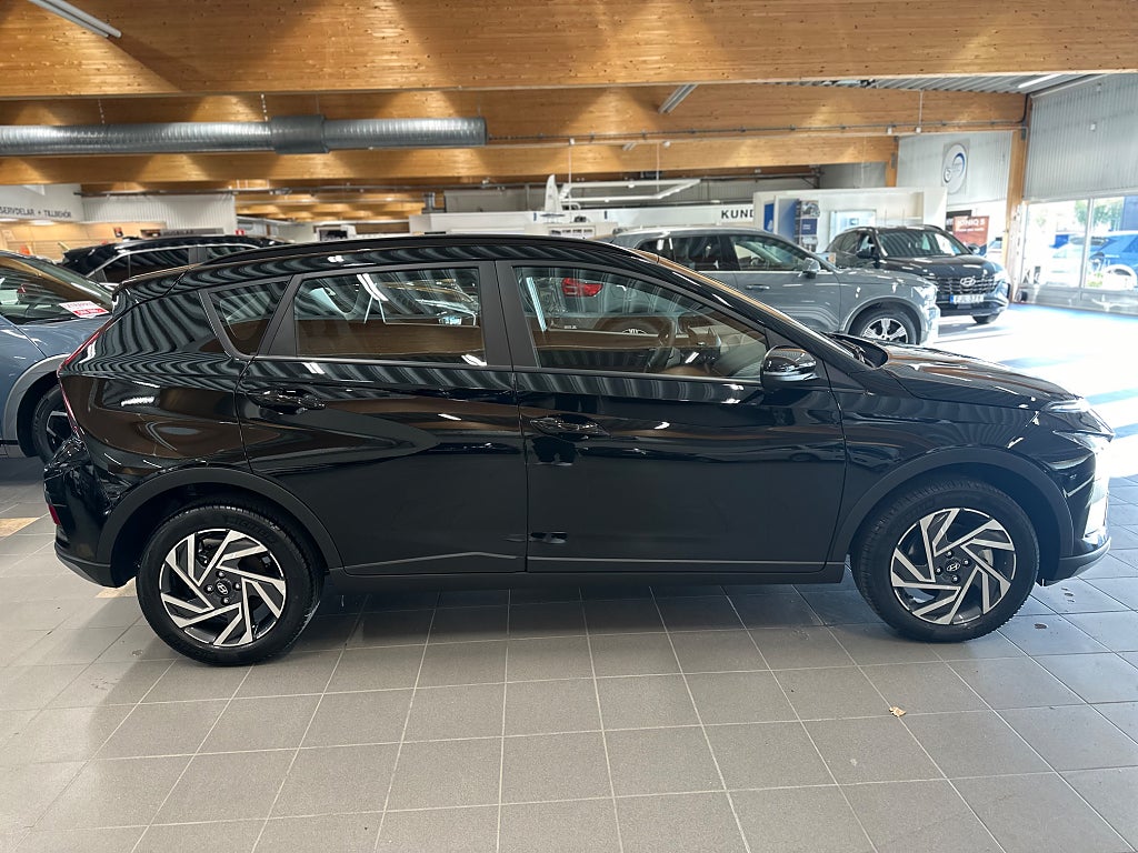 Hyundai Bayon Essential Automat Privatleasing thumbnail