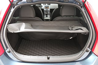 Halvkombi Volvo C30 21 av 21
