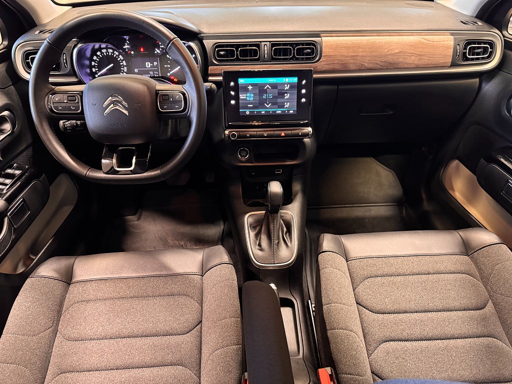 Citroën C3 2024 - miniatyr 13