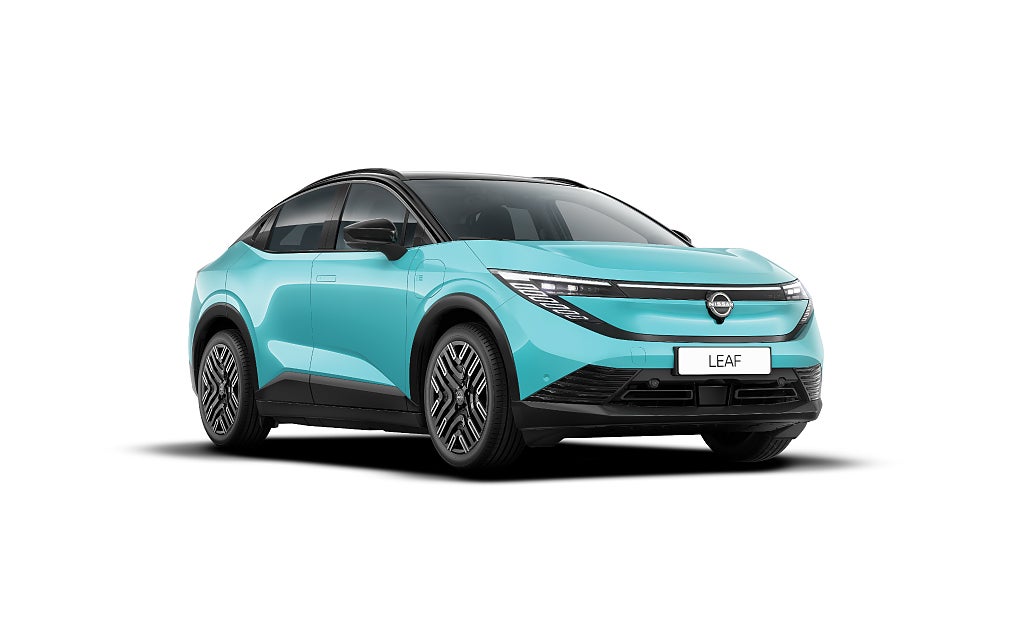 Nissan Leaf 75 kWh Advance 2-Tone 214hk