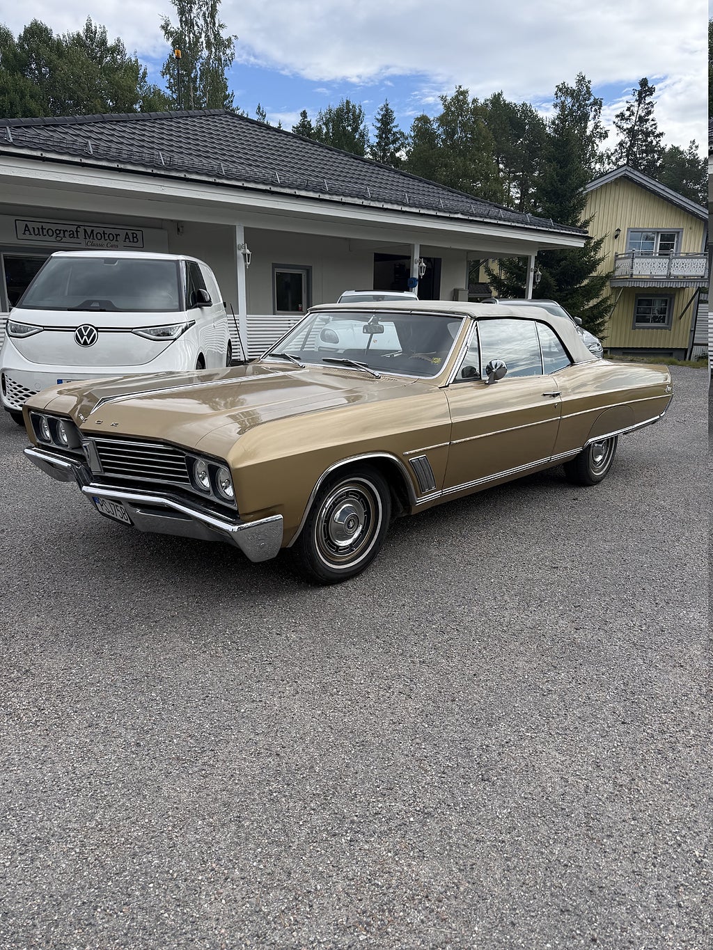 Buick Skylark 1967
