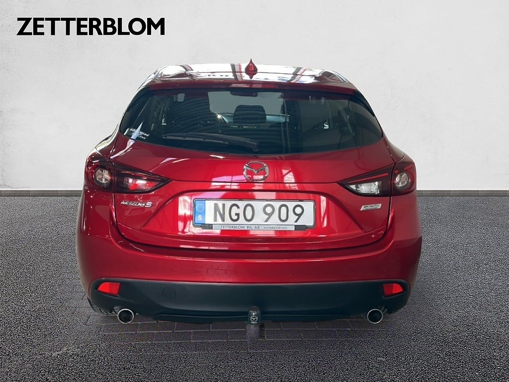 Kombi Mazda 3 4 av 18