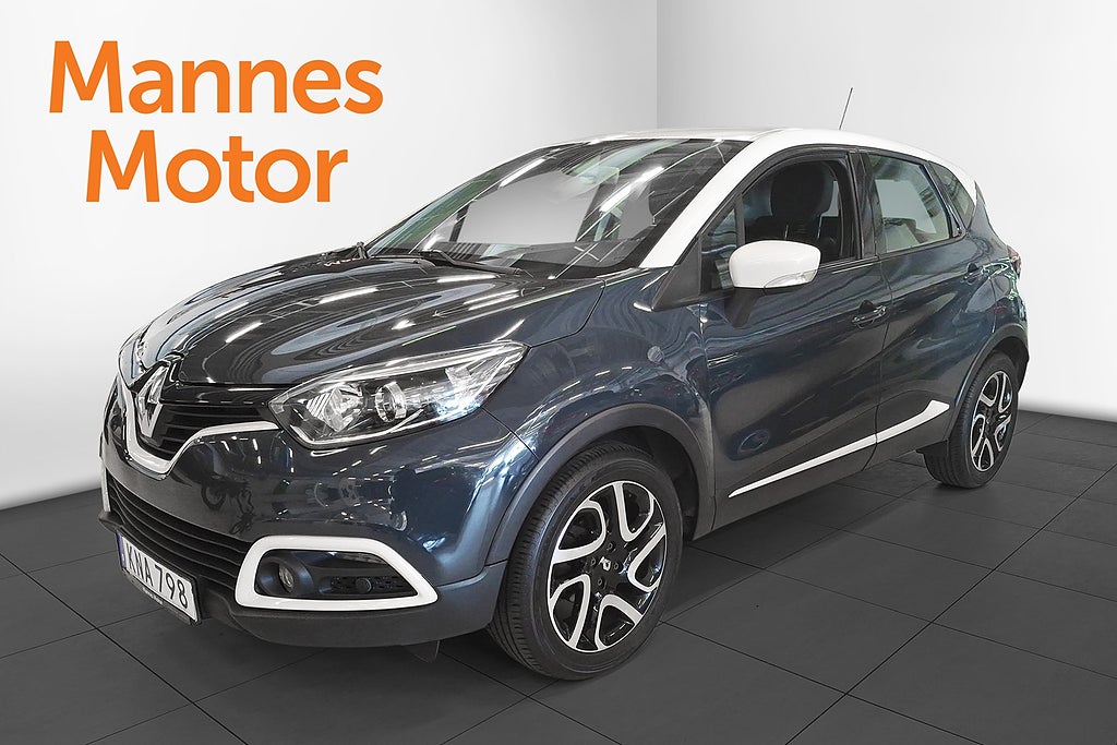 Renault Captur 0.9 TCe Euro 5
