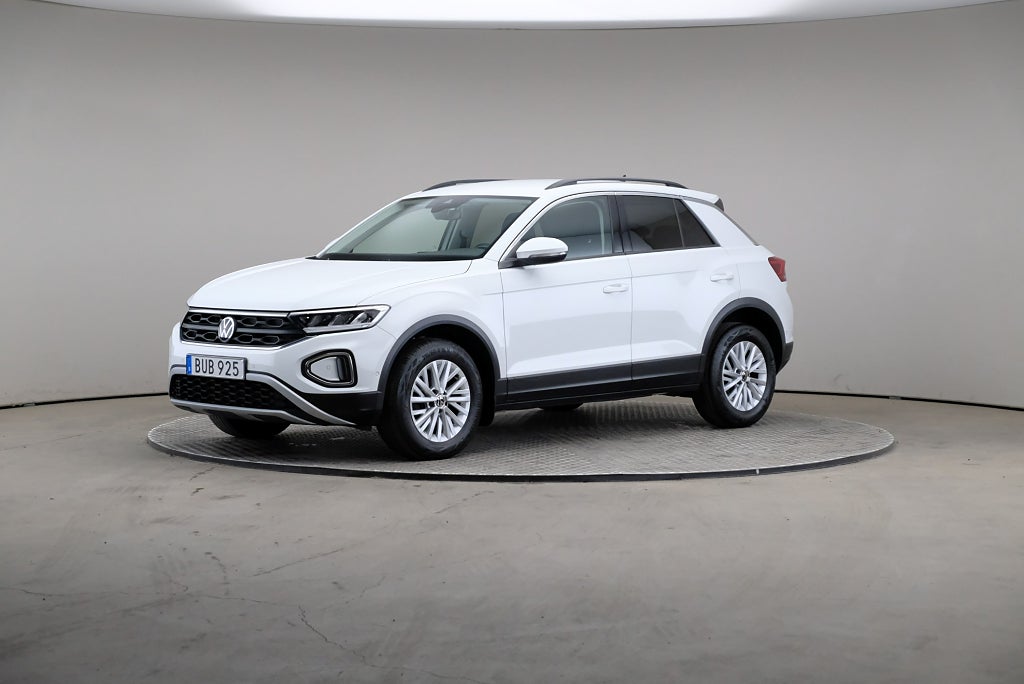 Volkswagen T-Roc 1.5 TSI 150hk Värmare