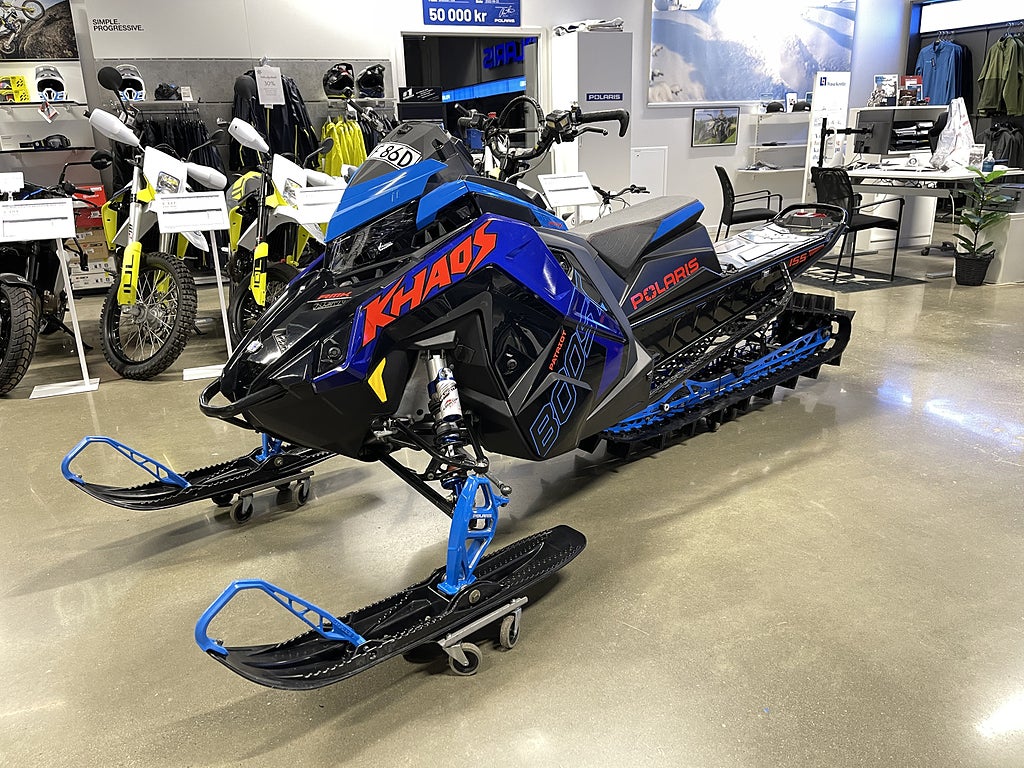 Polaris RMK BOOST KHAOS 155 ES 7S