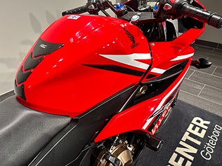 Honda CBR5005 3,45% 1585 mil/Akrapovic/Tail-tidy