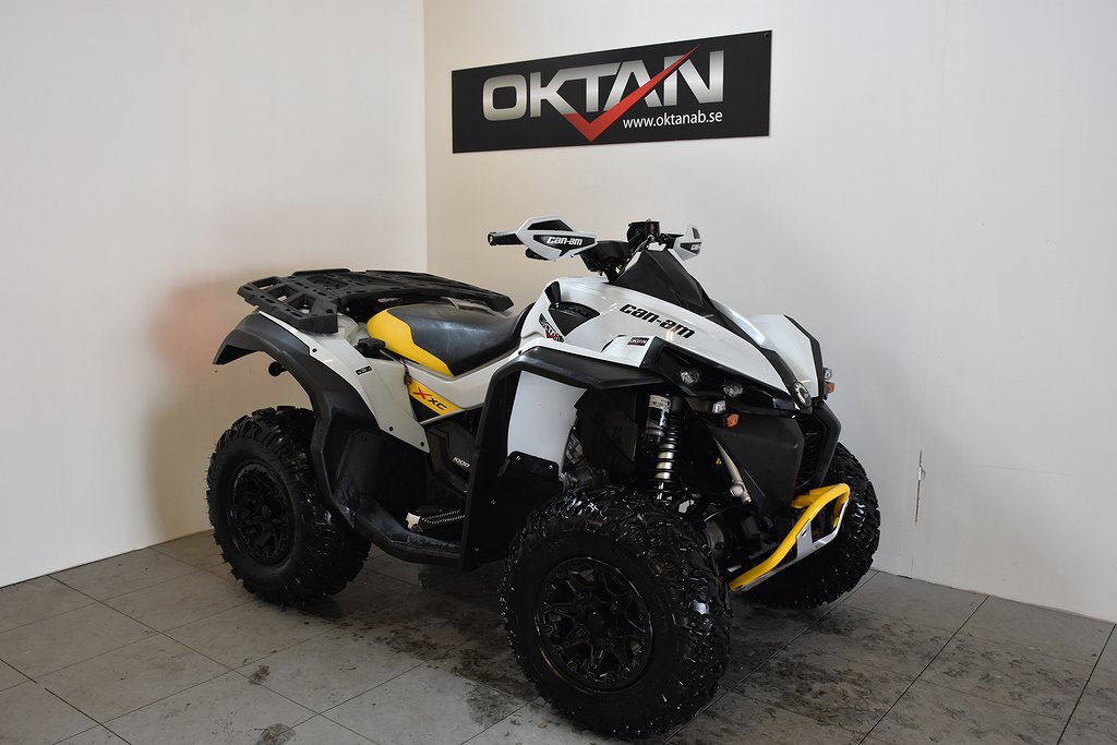 Can-Am Renegade XXC 1000