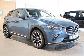SUV Mazda CX-3 4 av 23