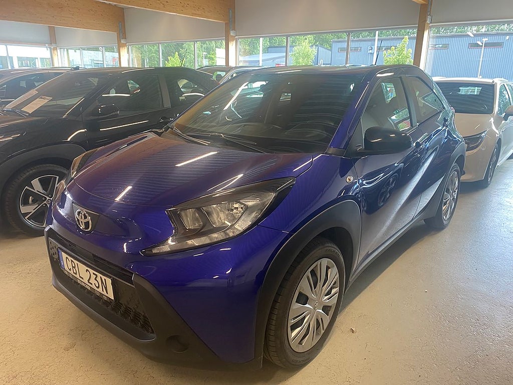 Toyota Aygo X Aygo X Play | Vinterhjul