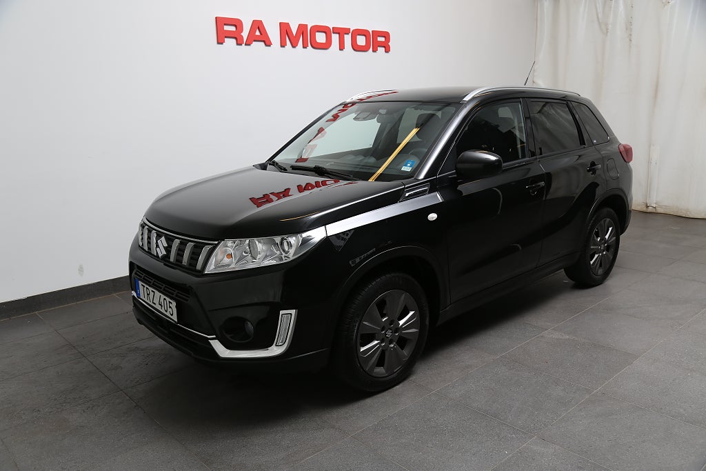 Suzuki Vitara 1,0 Boosterjet AllGrip 4x4 Adaptive Fart Backkamera 2019