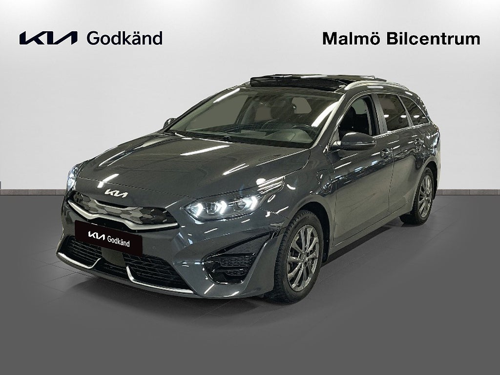 Kia Ceed SW Plug-in Hybrid DCT Advance Plus KIA GODKÄND