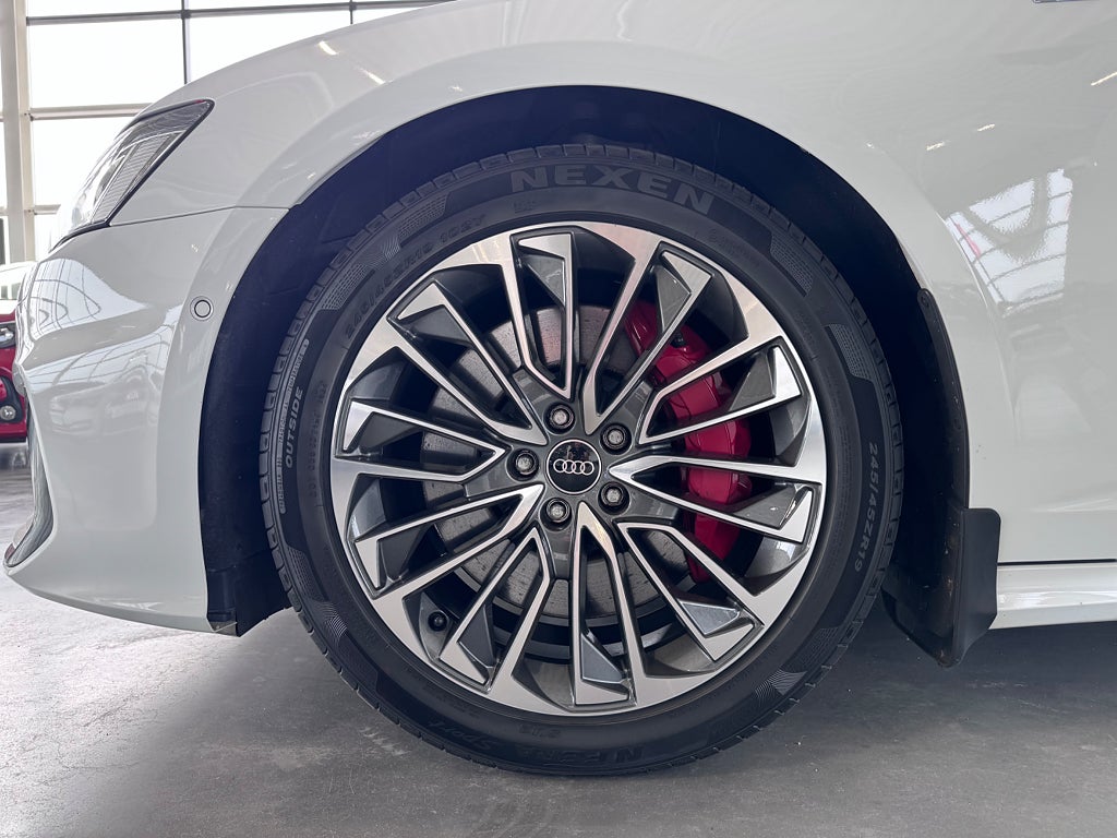 Audi A6 2023 - miniatyr 22