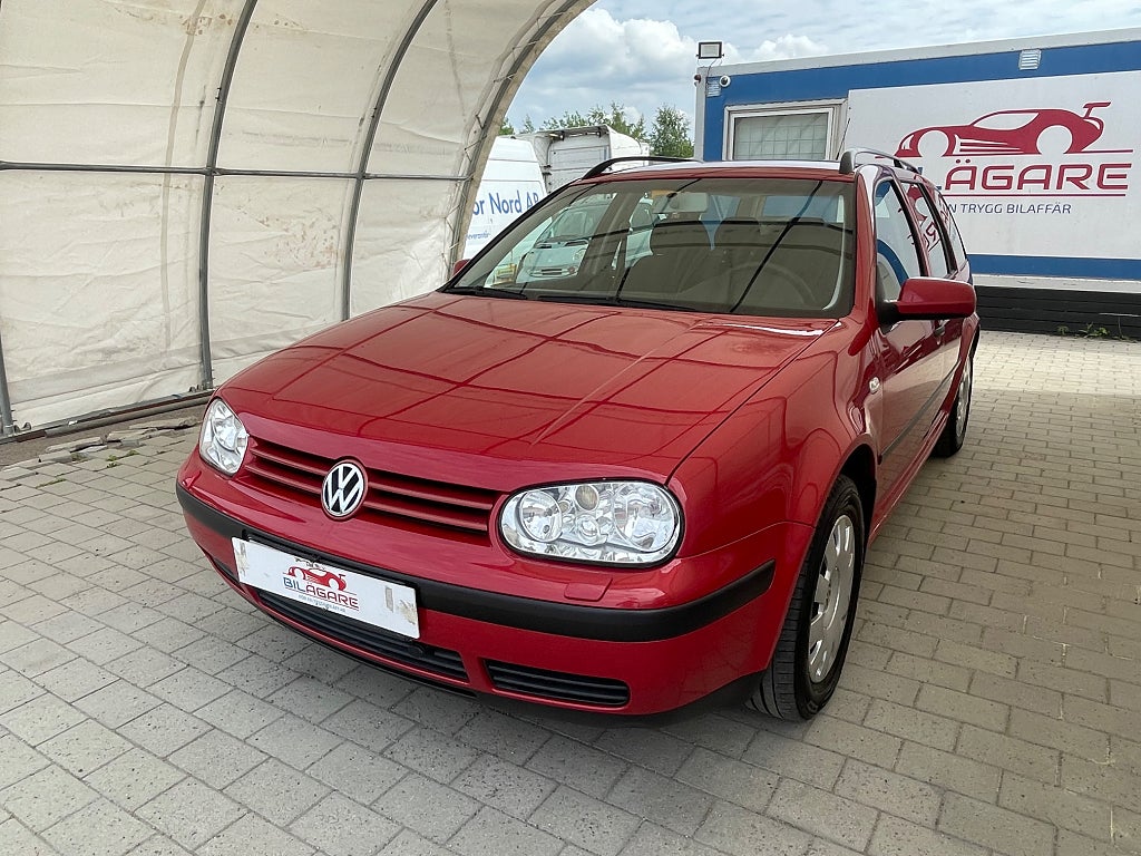 Volkswagen Golf 2003