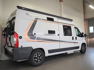 Husbil-övrigt Weinsberg CaraBus 600 MQ 4 av 15