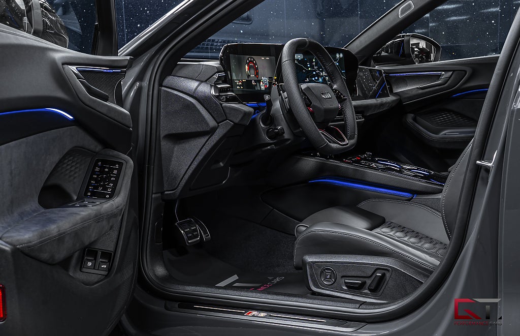 Audi RS5 Avant MOMS Sport-paket Tech Pro Pano B&O-3D MMI+