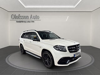 SUV Mercedes-Benz GLS