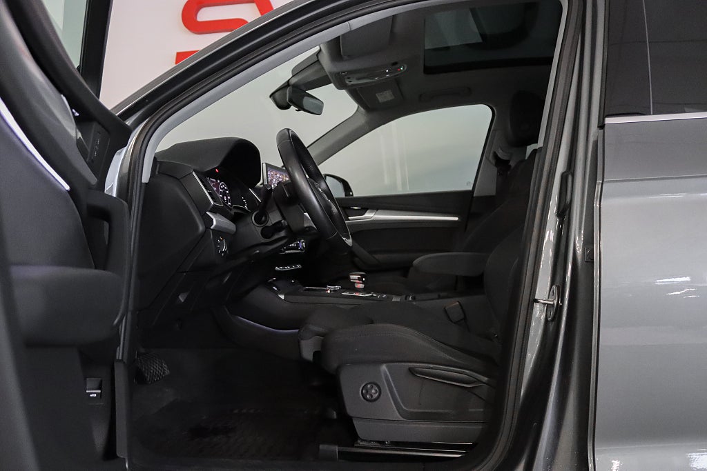 Audi Q5 40 TDI Quattro Proline Pano Cockpit Evolutionspkt